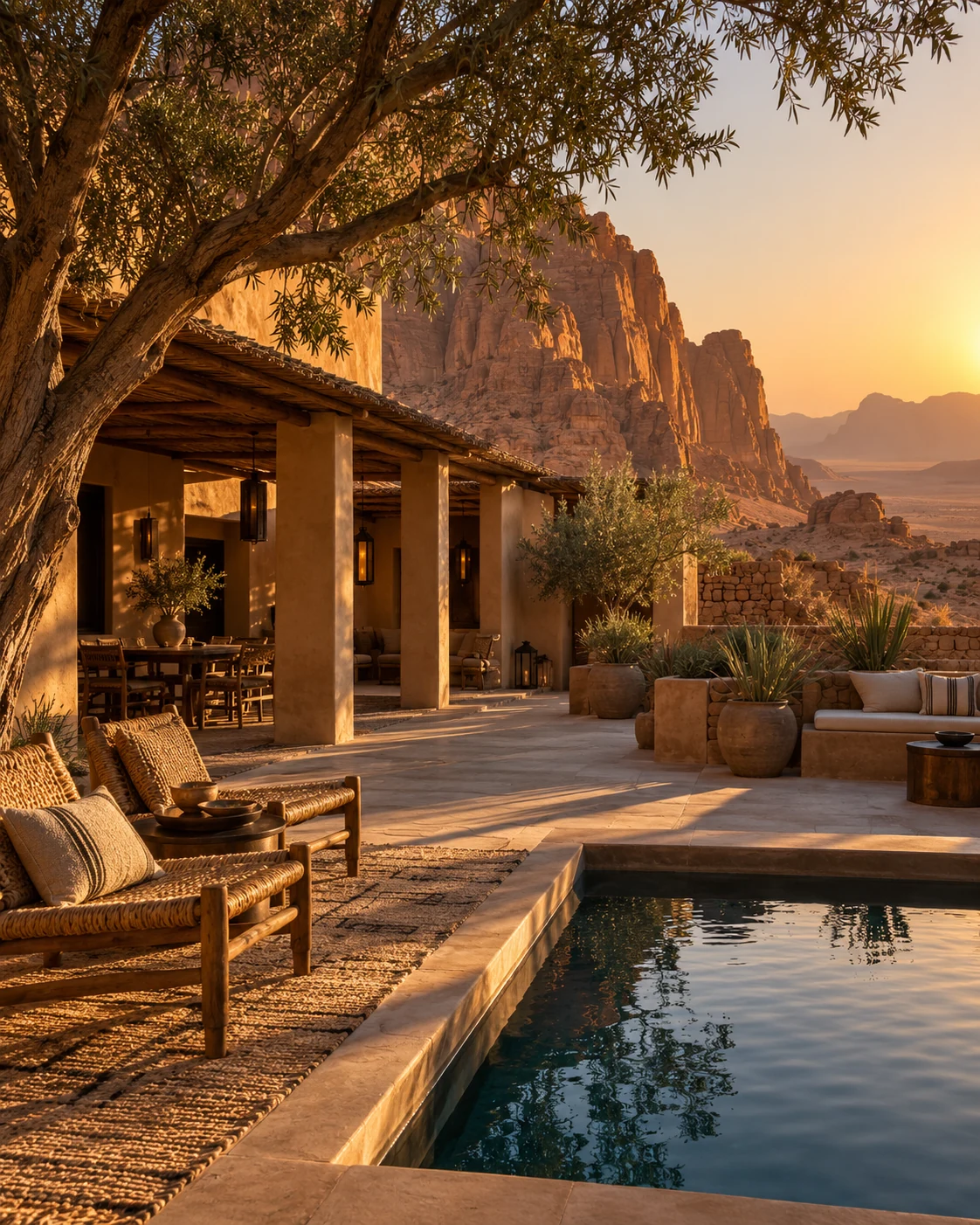 Desert Journals