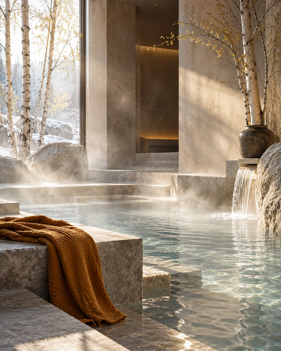 Spa Interludes