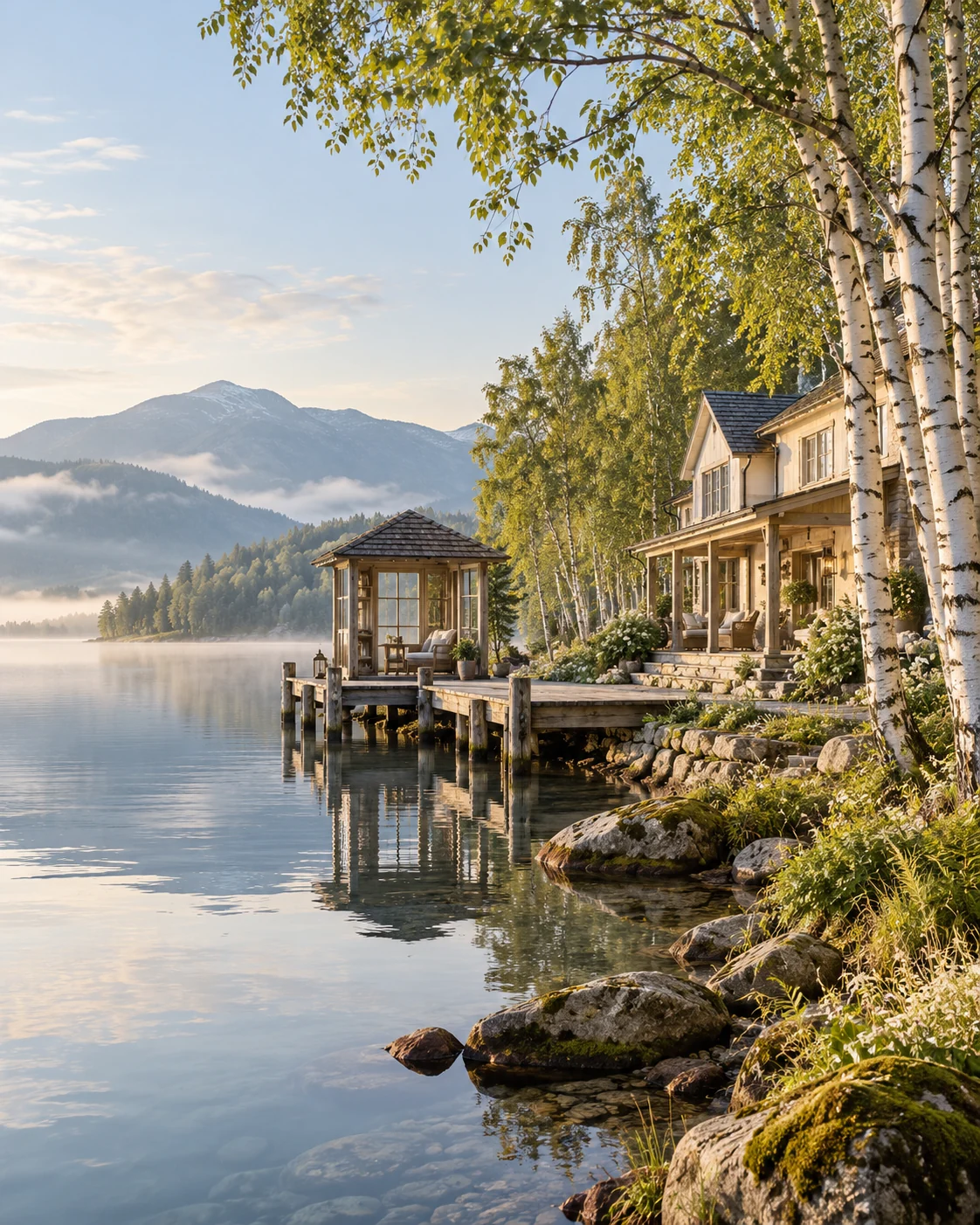 Waterside Tales